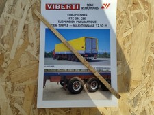 Depliant semirimorchi Viberti