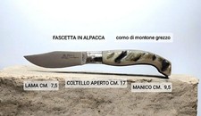 COLTELLO MANICO CORNO DI
