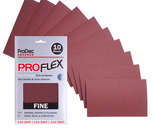 Proflex fogli di - 10,