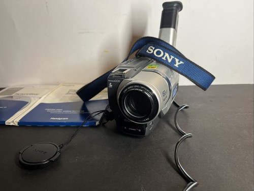 Sony handycam dcr trv320 - sony, dcr-trv320