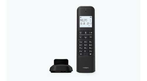 Telefono cordless con