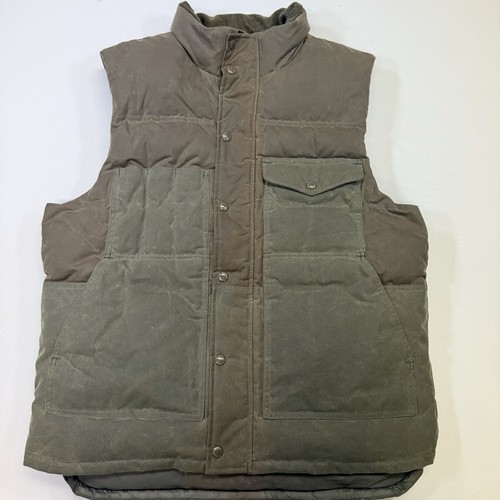 Filson gilet giacca piumino