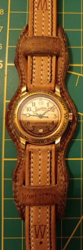Orologio winchester marrone - winchester,