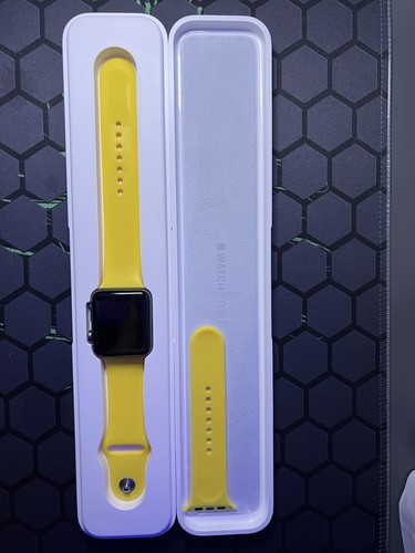Apple watch serie cassa 42 - 3,