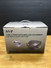 SVP PS9700 3-in-1 scanner per