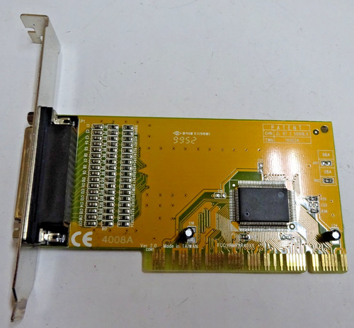 Adattatore pci porta parallela - pci,