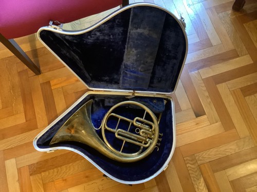 Cor harmonie couesnon dans - cor, d’harmonie