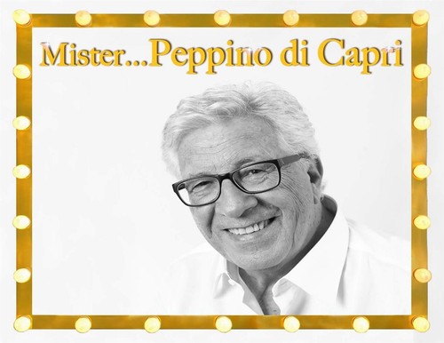 Mister peppino capri - mister...peppino,