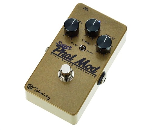 Overdrive chitarra keeley - overdrive,