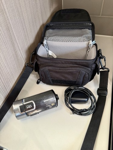 Videocamera samsung full - videocamera,