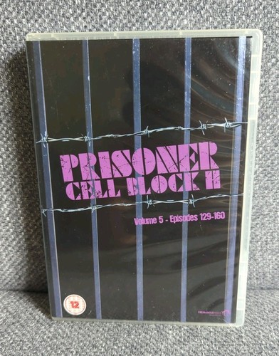 Prisoner cell block volume 5 - cell,