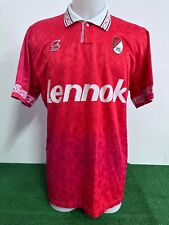 MAGLIA LODIGIANI 80/90 MATCH WORN INDOSSATA SHIRT JERSEY VINTAGE CAMISETA COA