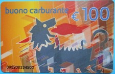 Scheda AgipEni buono