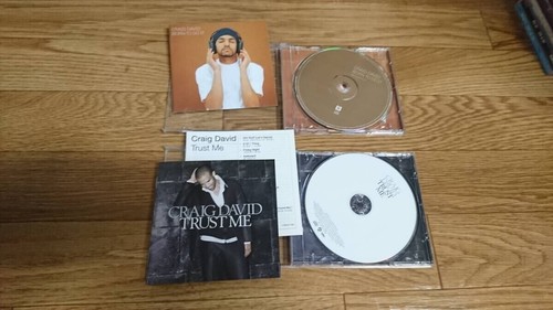 Craig david set - craig,