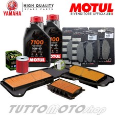 Tagliando YAMAHA Majesty 400