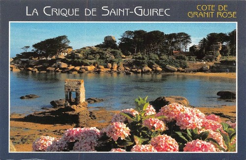 Ploumanac la costa da - -,