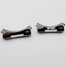 Link originale Rolex 64 pezzi finali 20 mm rivetto Oyster 7206 6636 cinturino bracciale link