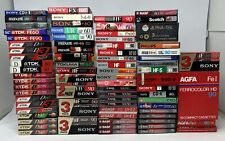 Musicassetta audio cassetta Nuova Sealed vintage