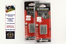 Batteria HiPower NB-10L NB10L
