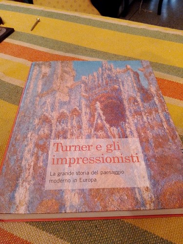Turner gli impressionisti - gli,