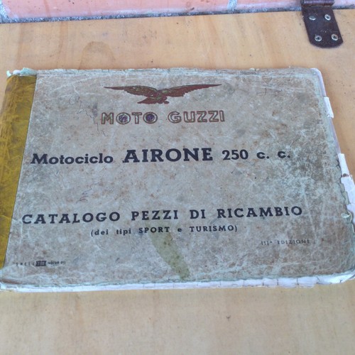 Moto epoca catalogo dei - moto,