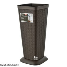 PORTAOMBRELLI ELEGANCE MOKA