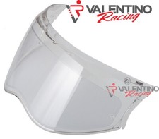 VISIERA CHIARA + PINLOCK AIROH MATHISSE CONVERTIBILE MODULARE MISURA XS S M