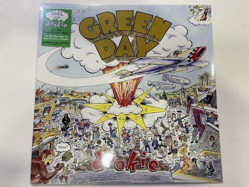 Green day dookie nuovo - day,