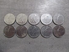 Lire vulcano anni - lire,