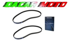 Coppia cinghie distribuzione - coppia,