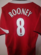 MANCHESTER UNITED 2003-2004