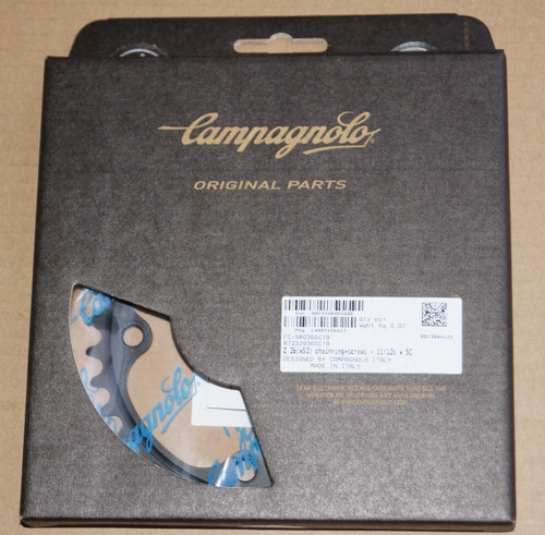 New campagnolo super record - campagnolo,
