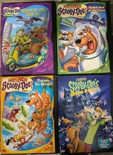 What's New Scooby-Doo? (DVD