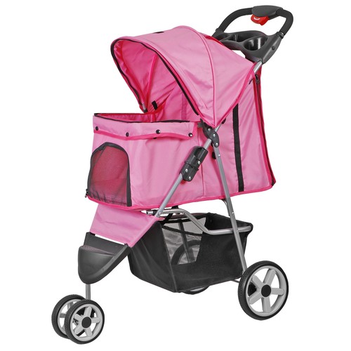 Passeggino per cani con - passeggino,