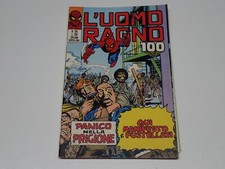 L'UOMO RAGNO N° 100 DEL 1974