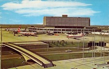 1966 Air Canada Toronto