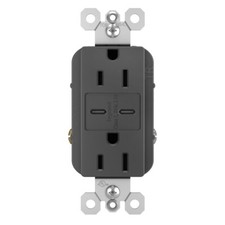 PASS & SEYMOUR R26USBCCBK