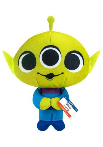 Funko plushies pixar alien - plushies:,