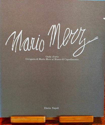 Mario merz onda urto - mario, merz.