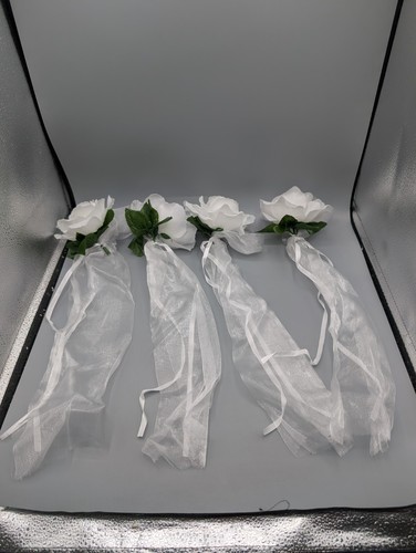 Decorazione auto matrimonio - decorazione,