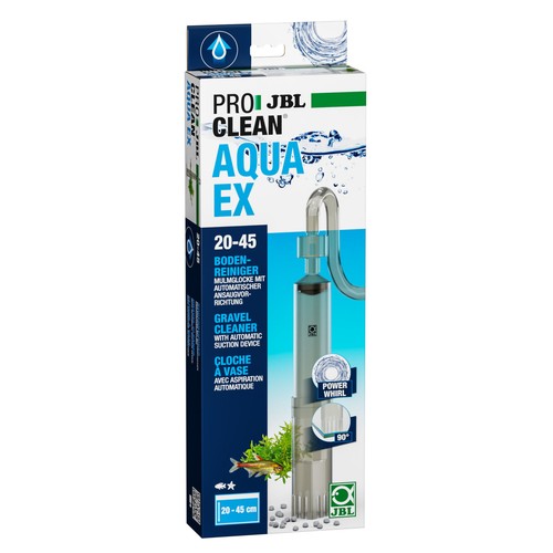 Jbl aqua 45 detergente - 20-45,