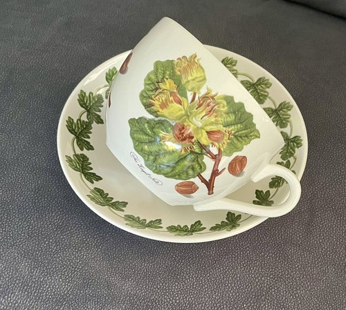 Tazza tè piattino grande - piattino,
