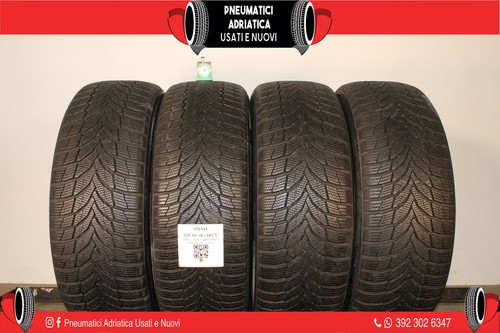 Pneumatici nexen 225 r18 - 4,