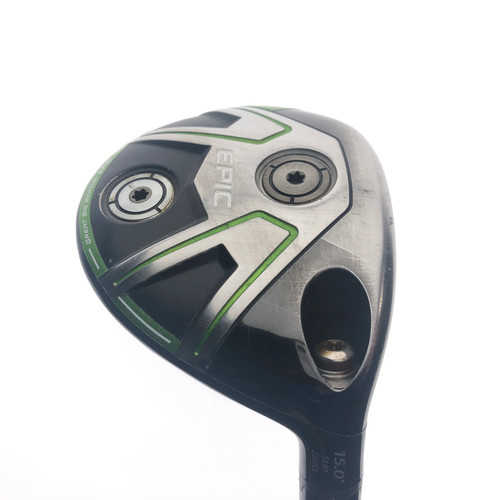 Legno fairway callaway gbb - legno,