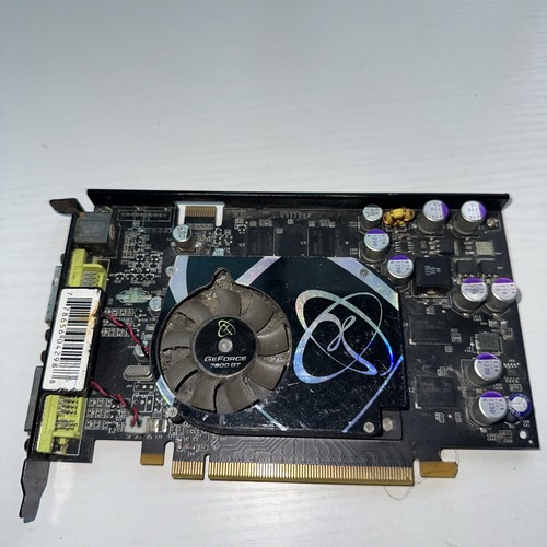 Geforce 7600gt 256mb ddr3 - 256mb,