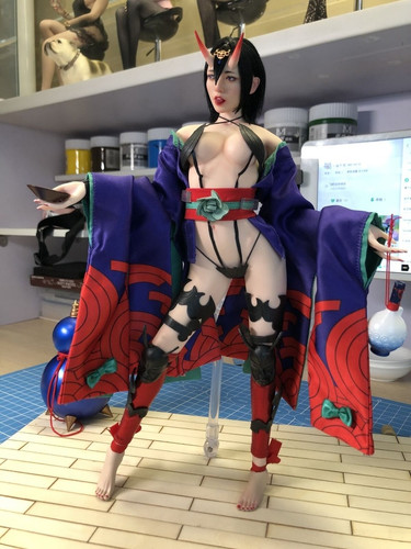Alpha k002 shuten doji 6 - alpha, 1/6