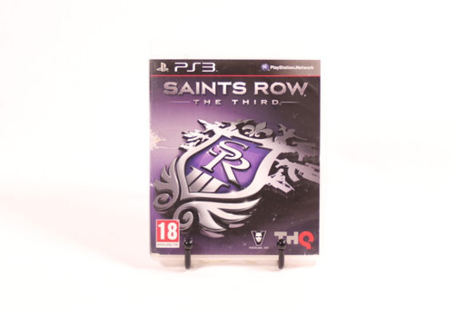 Saints row the third - saints,