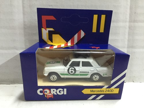 Corgi junior j14 mercedes 240d - j14,