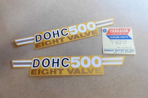 Yamaha tx500 xs500 - tx500, 1973-1975