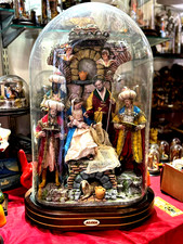Presepe Napoletano in Campana